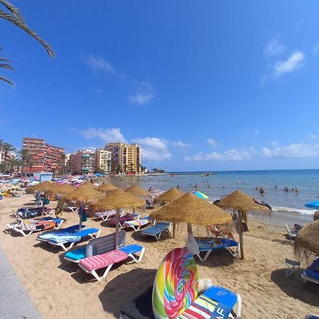 Sunny Delight Granfield A105 Apartman Torrevieja Kültér fotó