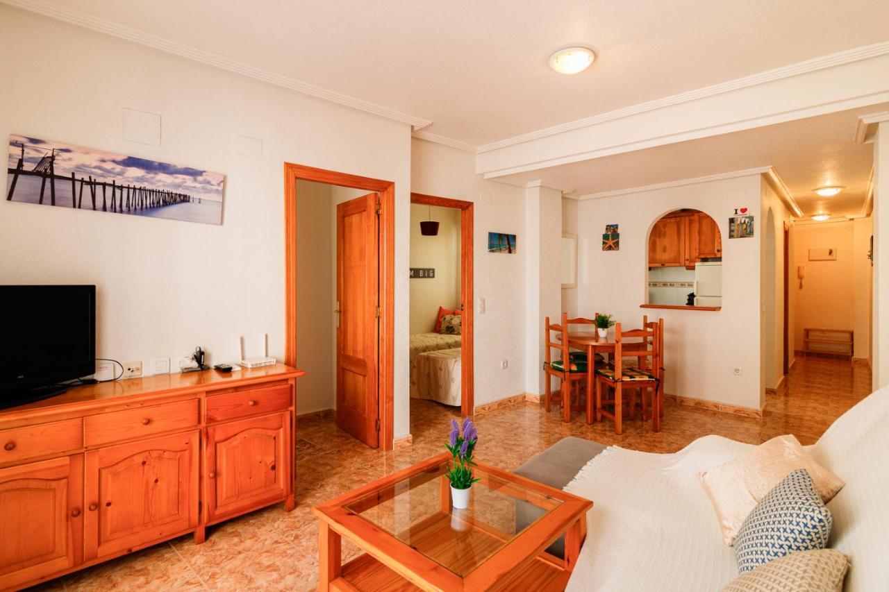 Sunny Delight Granfield A105 Apartman Torrevieja Kültér fotó