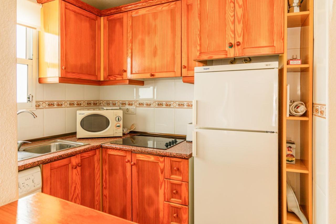 Sunny Delight Granfield A105 Apartman Torrevieja Kültér fotó