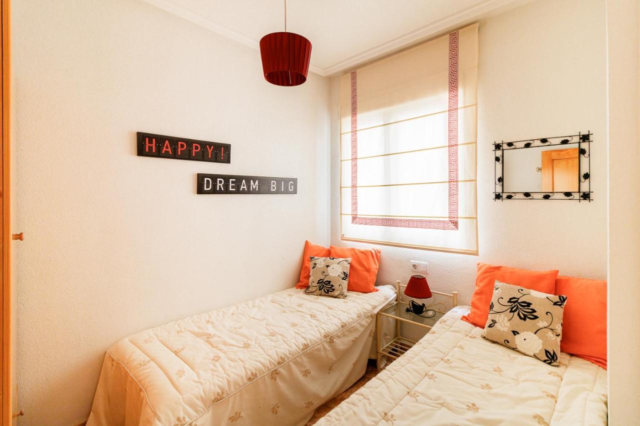 Sunny Delight Granfield A105 Apartman Torrevieja Kültér fotó