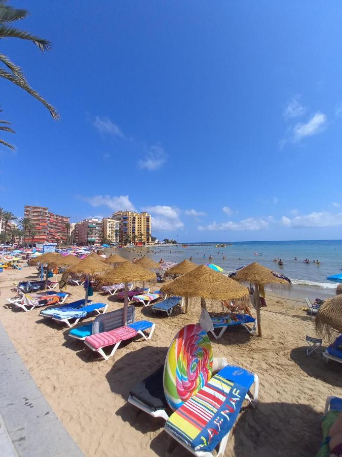 Sunny Delight Granfield A105 Apartman Torrevieja Kültér fotó