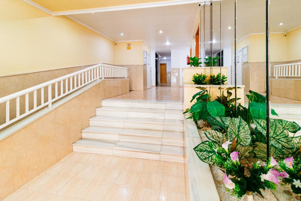 Sunny Delight Granfield A105 Apartman Torrevieja Kültér fotó
