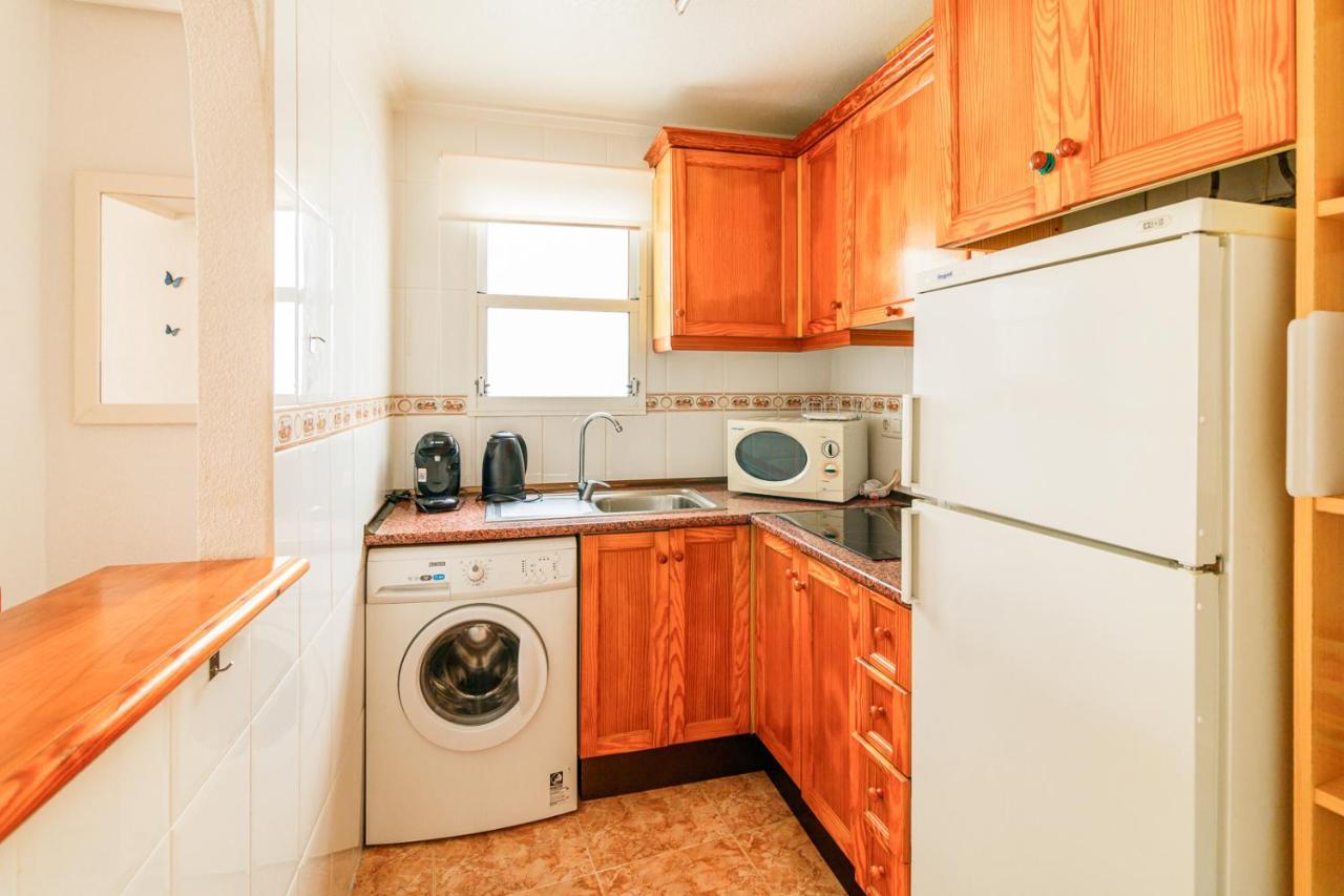 Sunny Delight Granfield A105 Apartman Torrevieja Kültér fotó