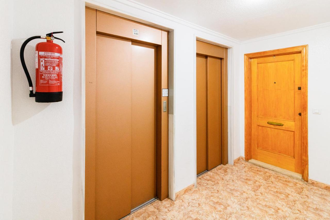 Sunny Delight Granfield A105 Apartman Torrevieja Kültér fotó