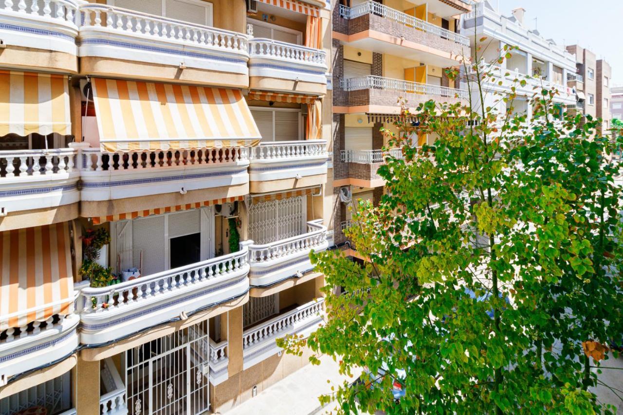 Sunny Delight Granfield A105 Apartman Torrevieja Kültér fotó